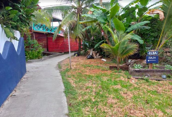 Casa Elba Sobre El Mar Bocas del Toro Exterior foto