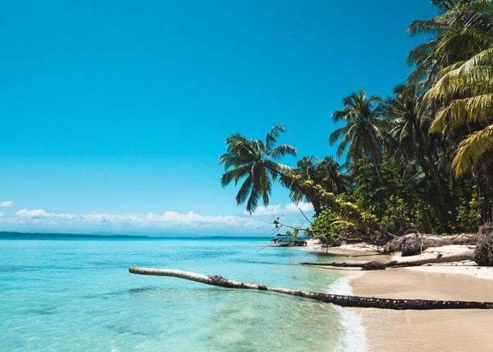 Casa Elba Sobre El Mar Bocas del Toro Exterior foto
