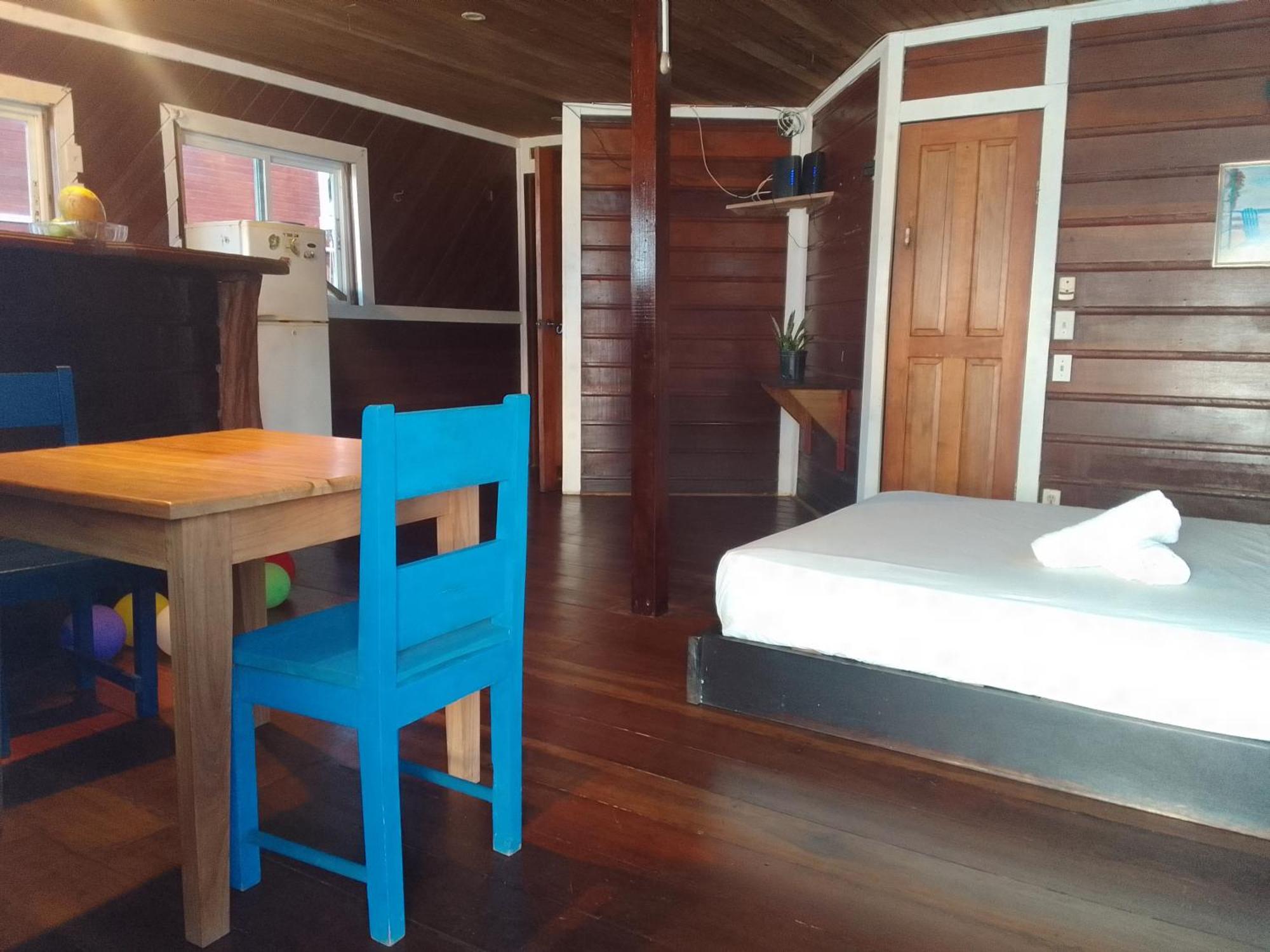 Casa Elba Sobre El Mar Bocas del Toro Exterior foto