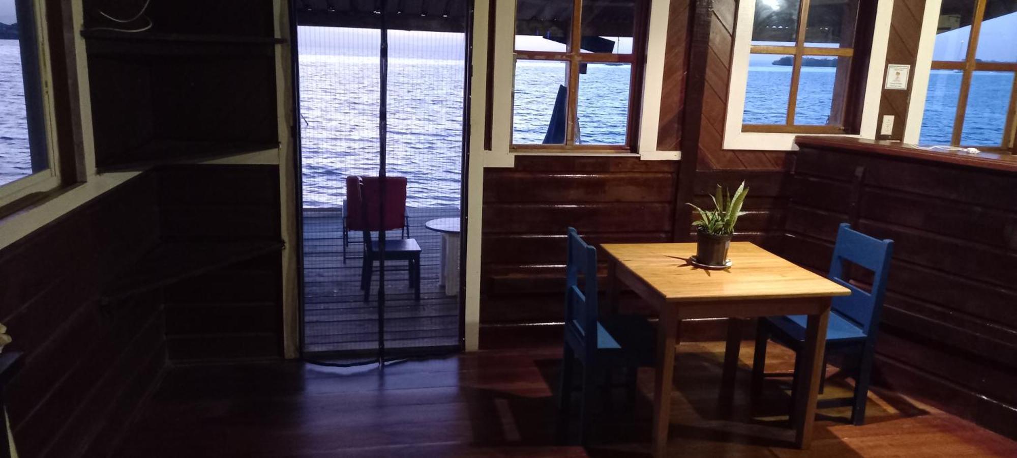 Casa Elba Sobre El Mar Bocas del Toro Exterior foto