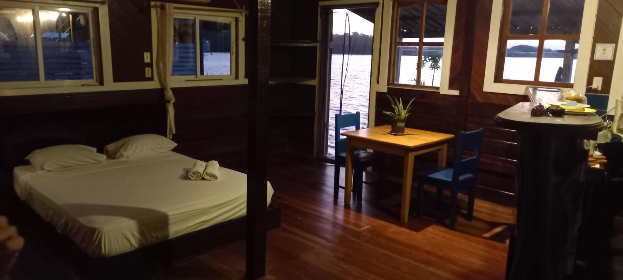 Casa Elba Sobre El Mar Bocas del Toro Exterior foto