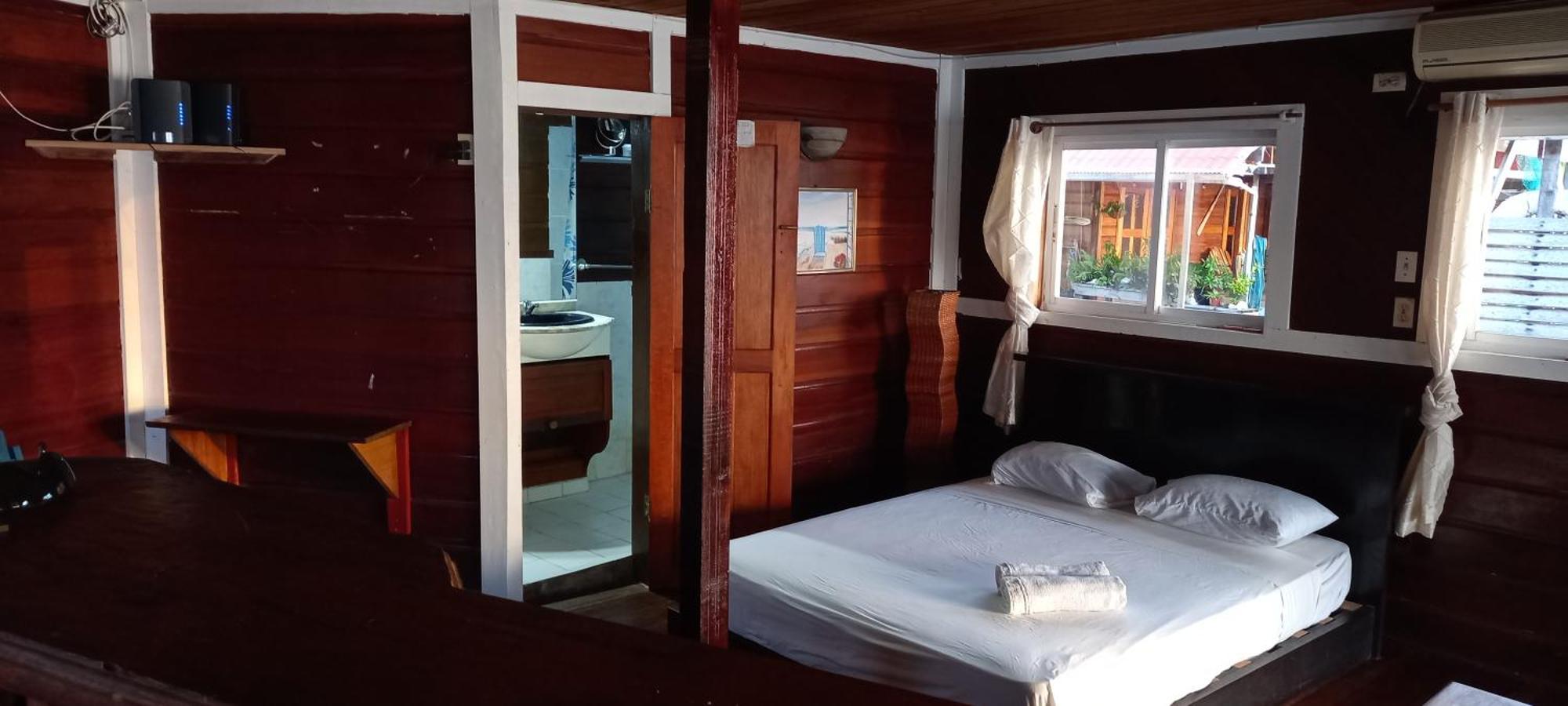 Casa Elba Sobre El Mar Bocas del Toro Exterior foto